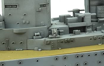 モンモデル 1/700 イギリス海軍戦艦ロドネイ 色分け済みプラモデル MENPS-001 Amazon | モンモデル 1/700 イギリス軍 イギリス海軍戦艦 HMS